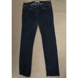 Hollister Dark Denim Jeans